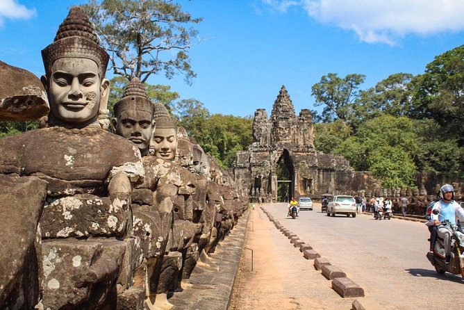 Explore Angkor Wat and Magical Temple VIP Private Tour - Cancellation Policy