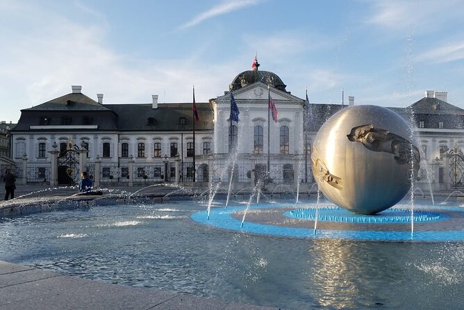 Explore Bratislava With a Local: Private Tour From Vienna - Special Offer