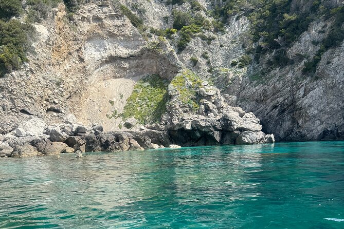 Explore Capri Sorrento Amalfi Positano by Private Boat - Inclusions and Amenities