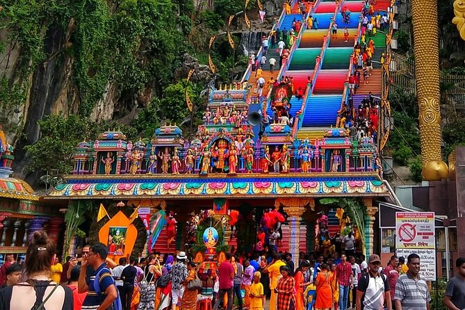 Explore Kuala Lumpur Transit Tour - Cancellation and Refund Policy