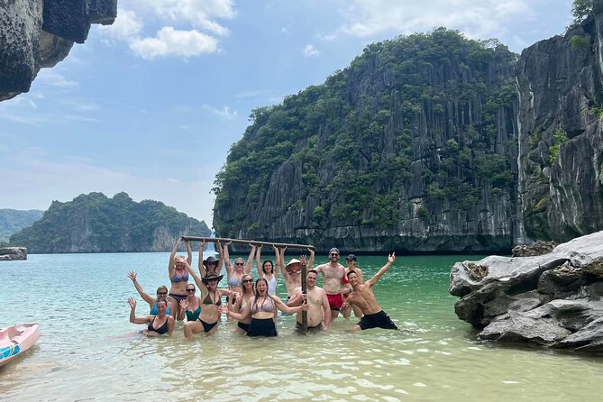 Explore Lan Ha, Halong Bay: Full-Day Boat Tour From Cat Ba Island - Additional Information