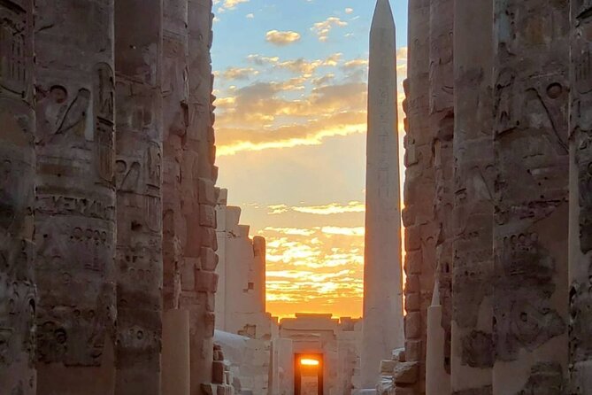 Explore Luxor Temple and City Private Tour by Flucca - Reservation Process