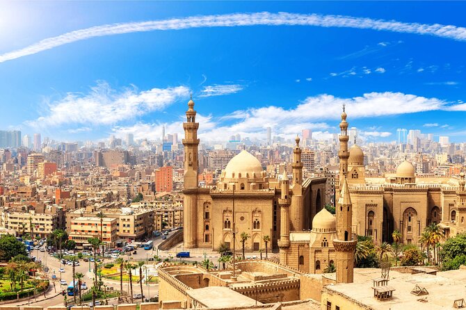 Explore Magical Cairo by Night - Night Tour Highlights