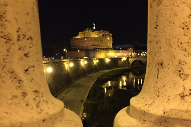 Explore Rome at Night in FIAT 500 Vintage With a Real Local - Restrictions and Recommendations