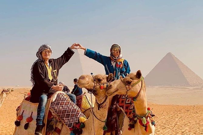 Explore The Great Pyramids in a Day Tour - Frequently Asked Questions