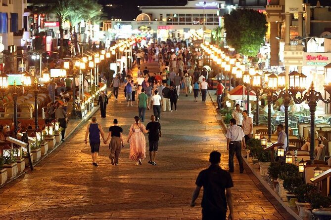 Explore the Highlights of Sharm El Sheikh in a Private City Tour - The Sum Up