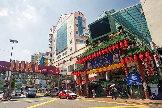Exploring The Tastes of Chinatown In Malaysia - Inclusions