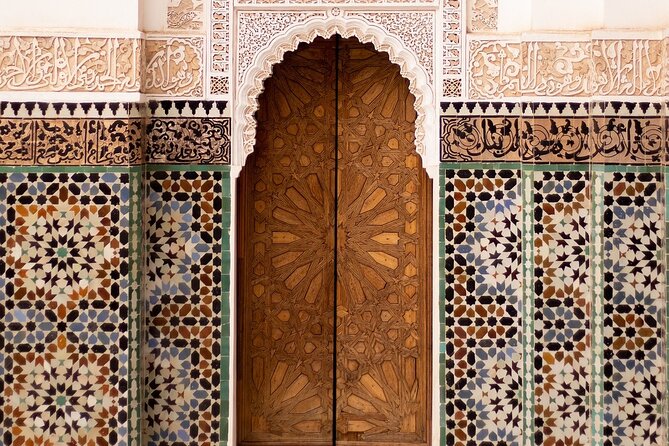 Exploring the Treasures of Marrakech With a Local Expert - Local Experts Insider Tips