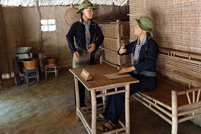 Exploring Vietnam History of Cu Chi Tunnels - Directions