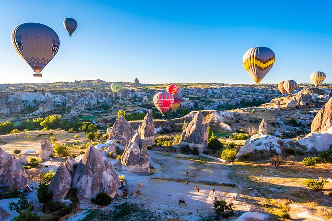 Express Cappadocia Tour From Istanbul - Important Reminders