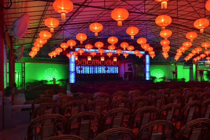 Face Changing Night Show- Top 1 Wonder of Sichuan Opera - Reservation and Payment Options
