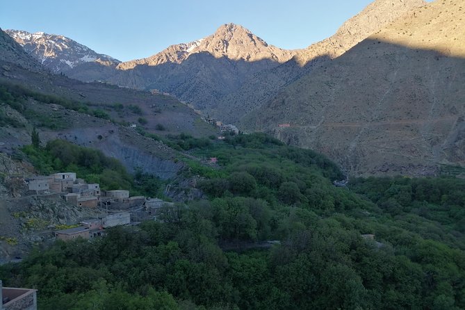 Family Day Trip to the Berber Villages of the Atlas Mountains - Inclusions and Logistics