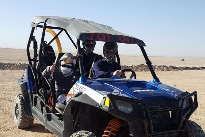 Family Safari Experience in Hurghada Buggy & ATV - Accessibility and Recommendations