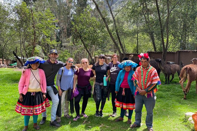 Family Trek With Llamas (Full Day) - Start Time and Additional Info