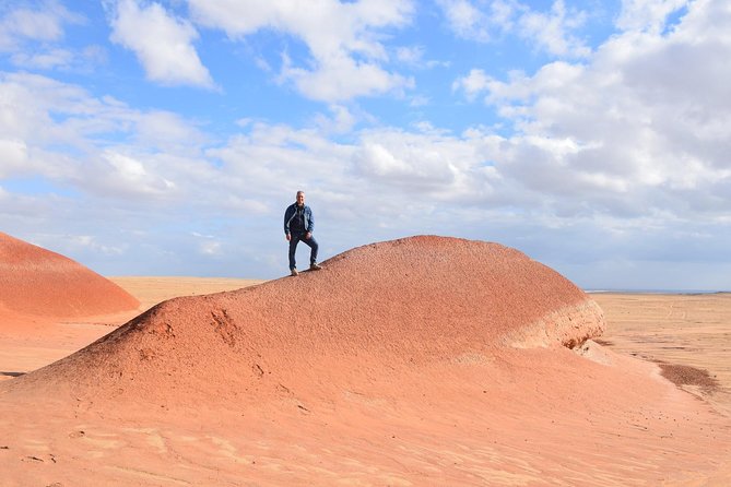 Fayoum Oasis & Wadi Al Rian & Wadi Hitan - Itinerary Overview