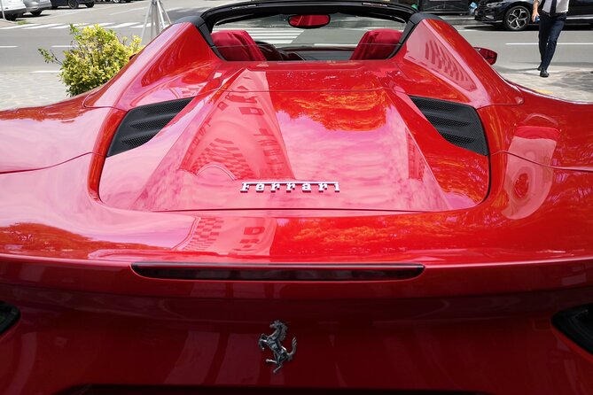 FERRARI Museum Maranello & 1 Test Drive 15 Min. With FERRARI 488 - The Sum Up