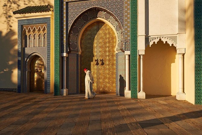 Fez In One Day: BesTour With Local Guide