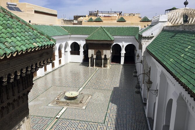 Fez Medina Tour With Small Group