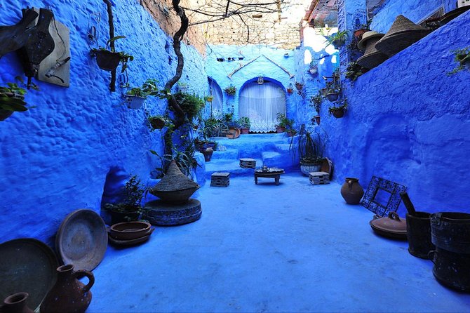 Fez to Chefchaouen One Day Trip - Pickup Information