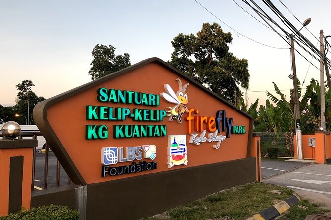 Fireflies and Hots Spring Nature Tour by KLASH - Meeting and Pickup