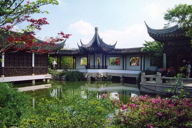 Flexible Suzhou City Highlights Private Day Tour With Authentic Lunch - What To Expect During the Tour