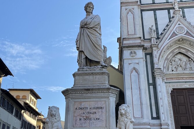Florence: 1.5-Hour Santa Croce Guided Experience - Inclusions
