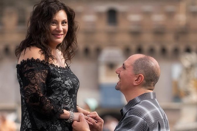 Florence Shooting Tour With Professional Photographer and Driver - Customization Options