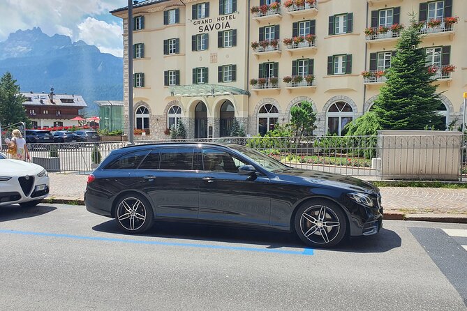 Florence to Malpensa Milan Airport (MXP) - Departure Private Transfer - Meeting and Pickup Options