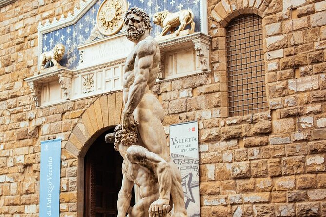 Footsteps of Medici Tour With Wine Tasting in Florence - Tour Highlights