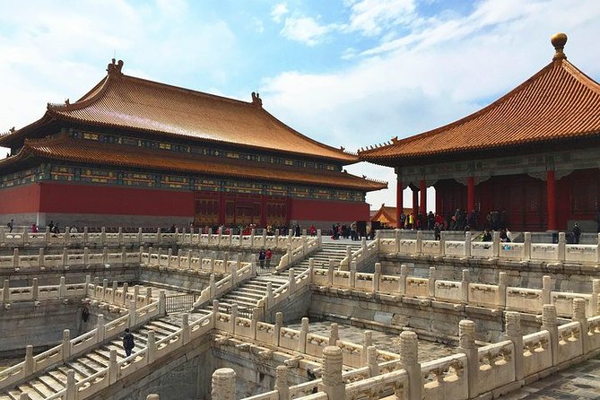 Forbidden City With Special Viewing of Treasure Gallery, Great Wall Ruin Private - Location Details