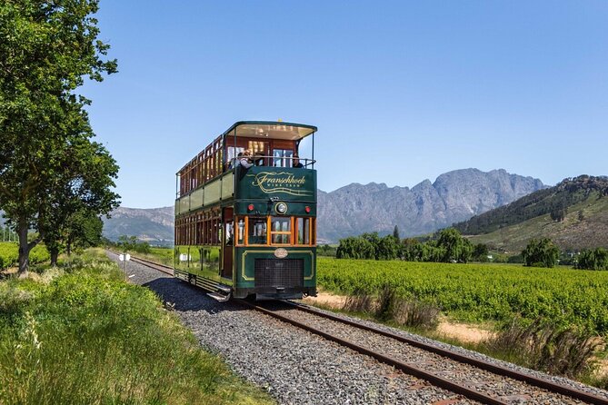 Franschhoek Wine Tram & Stellenbosch Town Full Day Tour - Meeting and Pickup Details
