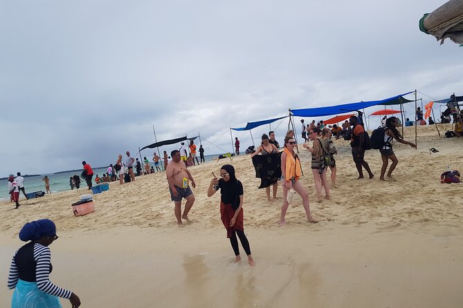 Friki Farika Isle of Kwale Adventure - Frequently Asked Questions