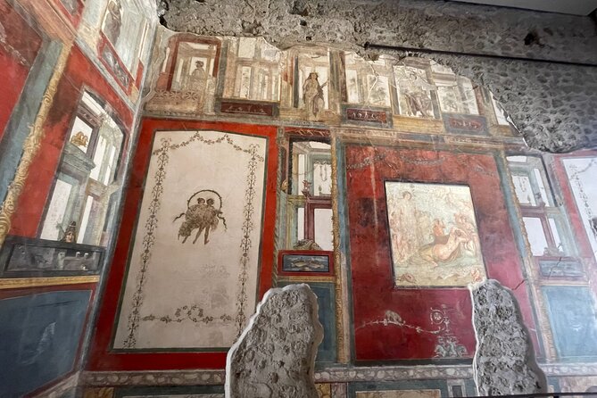 From Amalfi Coast: Pompeii Guided Tour With Skip the Line - Directions for Tour
