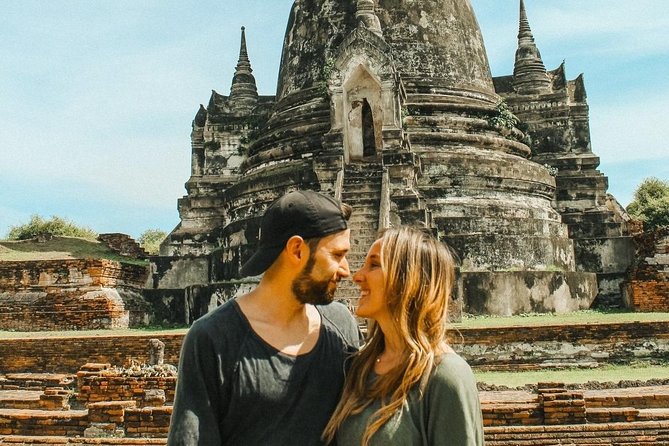 From Bangkok : Ancient Ayutthaya Day Trip Private & Guided - Itinerary Overview