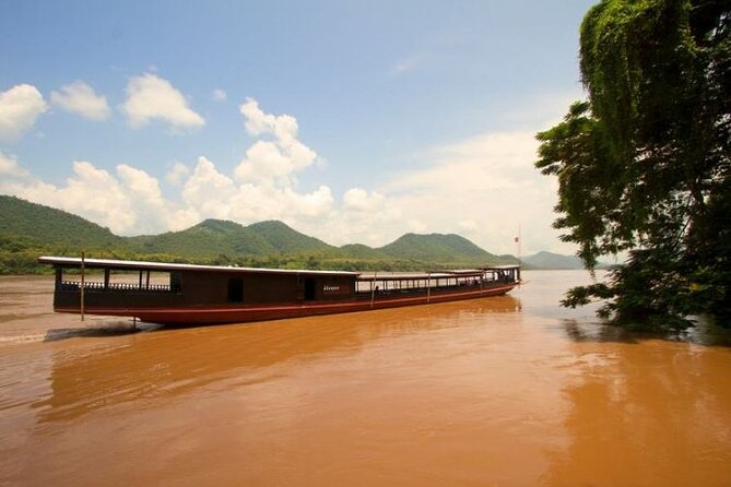 From Chiang Rai Luxury Boat Cruise to Luang Prabang 2 Day 1 Night - Tour Details