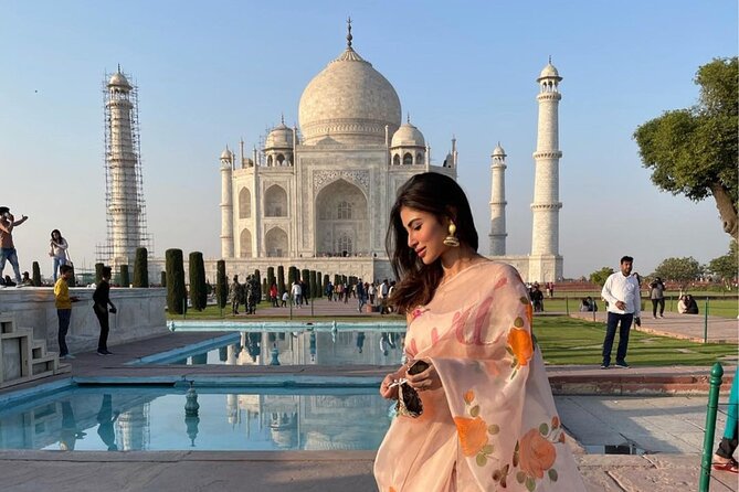 From Delhi: Golden Triangle Private Tour With Hotels - Tour Package Inclusions