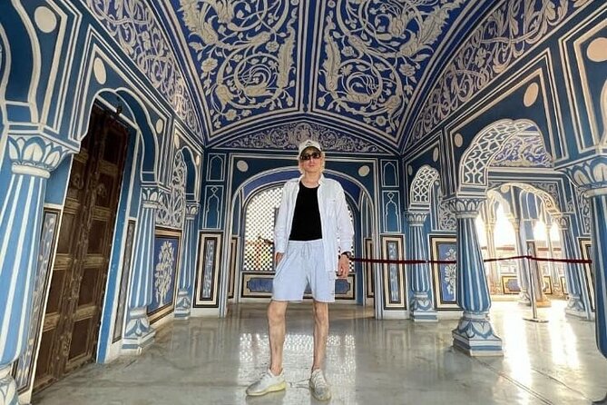 From Delhi : Private Day Tour to Jaipur With Transfers - Price and Refund Details