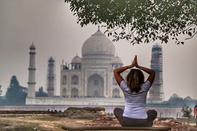 From Delhi: Private Taj Mahal Luxury Tour By Mercedes/BMW/AUDI - Covid-19 Safety Measures