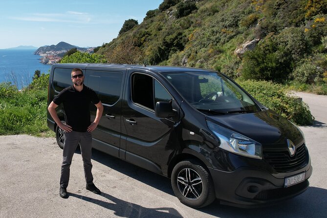 From Dubrovnik: Private Tour to Međugorje & Kravice Waterfalls