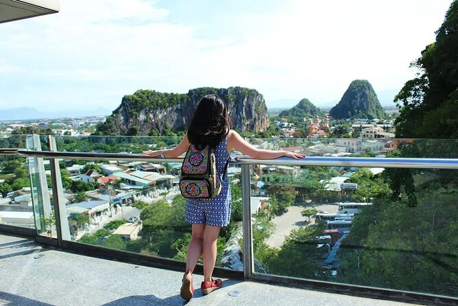 From Hoi An/Da Nang: Marble Mountains & My Son Sanctuary Day Trip - Pickup Details