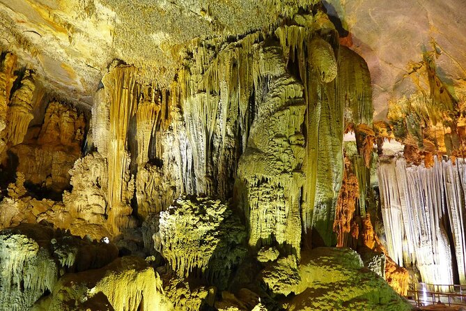 From Hue: Phong Nha Cave and Paradise Cave 2 Days Adventure - The Sum Up