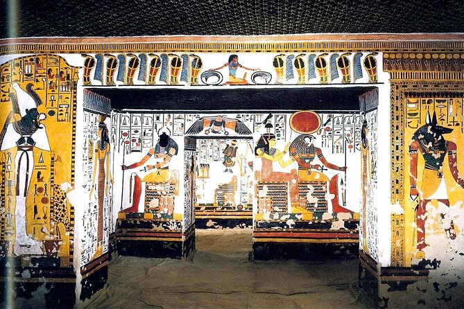 From Hurghada: Luxor Queens Valley Tour With Lunch & Transfer - Reservation & Cancellation Policy