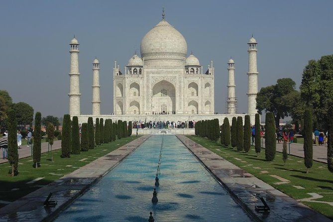 From Jaipur: Private Day Trip to Taj Mahal by Private Car - Additional Information