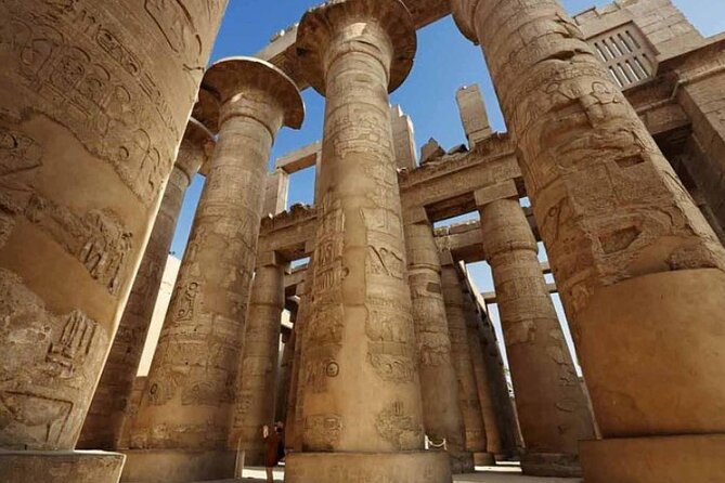 From Luxor: 7-Night Nile River Cruise, Hot Air Balloon With Professional Guide - Dining Options and Meals