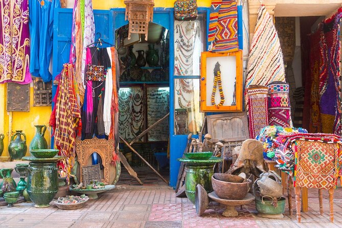 From Marrakech: Day Trip to Essaouira - Additional Information