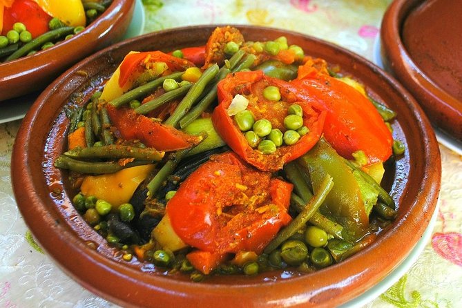 From Marrakech: High Atlas Berber Cooking Class With A Berber Family - Menu Highlights