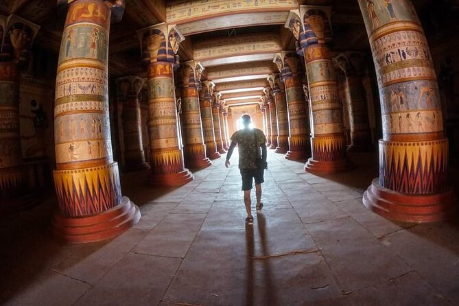 From Marrakech: Visit of Aït-Ben-Haddou and Ouarzazate - Cancellation Policy