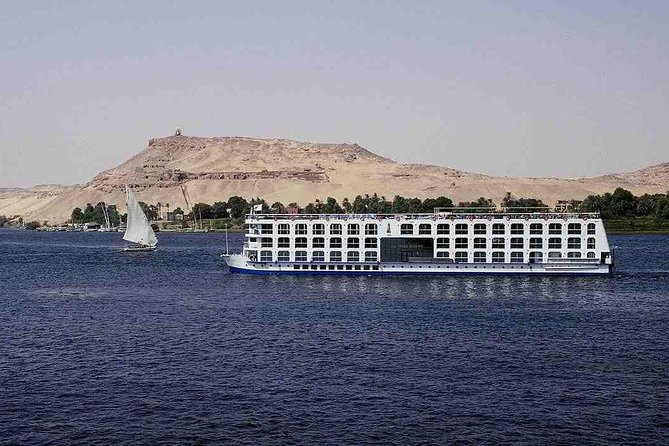 From Marsa Alam 4-Night Nile Cruise Between Luxor and Aswan - Pricing and Availability Information