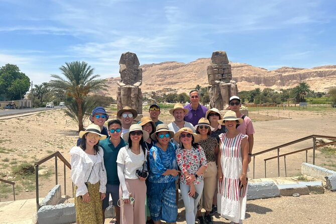 From Marsa Alam -5 Days Nile Cruise From Luxor to Aswan With Guide & Transfers - Transportation and Transfers