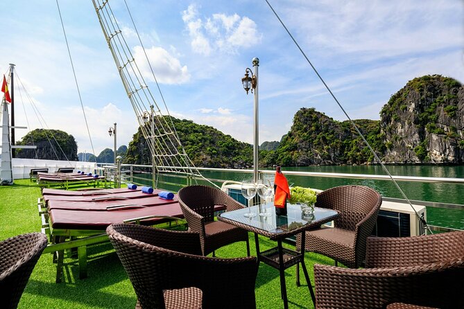 From Ninh Binh Venezia Cruise Lan Ha Bay: 2 Days 1 Night - Important Notes